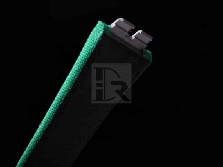 Hublot watch bands for sale Custom Velcro strap Drwatchstrap