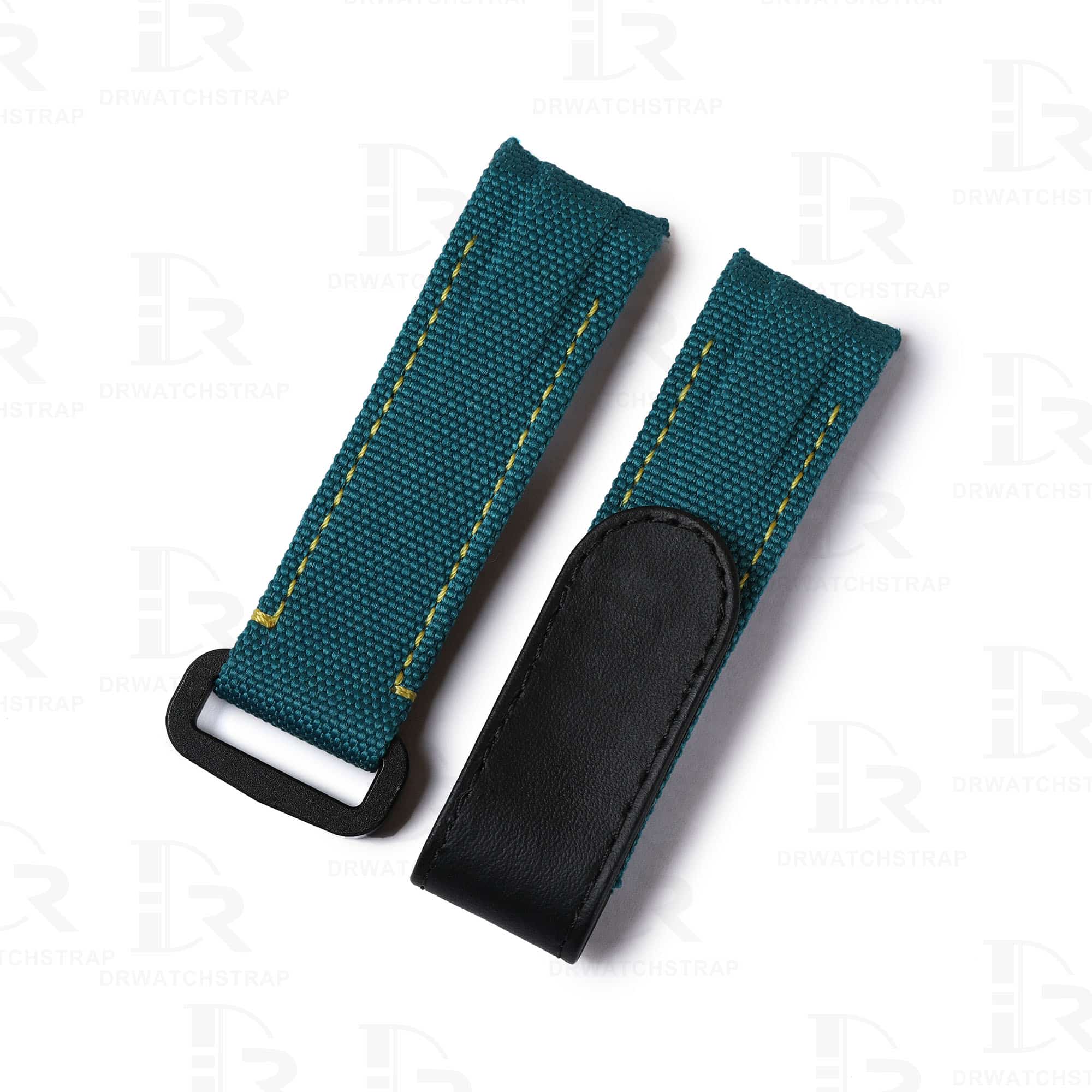 Buy Velcro watch strap 20mm for Rolex Daytona - Drwatchstrap