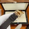 Dark Brown calfskin leather strap for Patek Philippe Nautilus 5712 5711