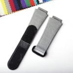 Richard Mille replacement velcro strap watch band for sale