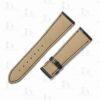Buy Custom black Alligator leather watch strap for Grand Seiko band replacement watchband for sale