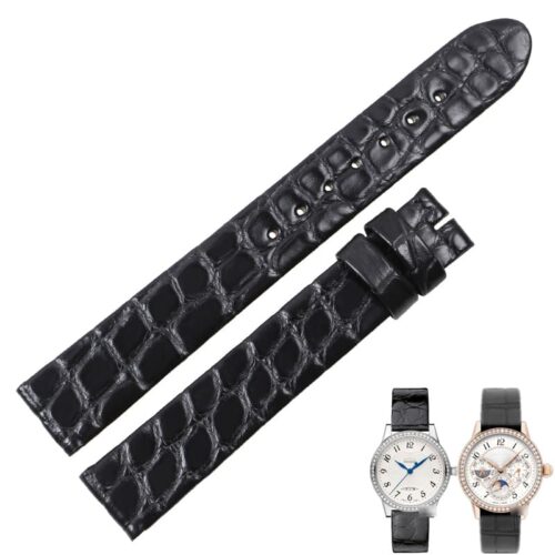 Custom handmade Round-scale watch band for Montblanc Boheme watch strap Custom handmade Round-scale watch band for Montblanc Boheme watch strap