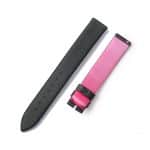 Custom Beige Satin Strap Cartier Baignoire (2)