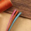 Handmade crocodile leather watch strap for Panerai Luminor watchband (2)