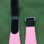 Custom handmade velcro watch bands for Hublot 647 Spirit of Big Bang Moonphase strap