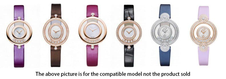 Chopard Happy Diamonds ladies watch