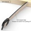 Replacement Satin strap for Piaget Limelight Magic Hour Watch 20mm fully wrapped edge