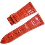 Buy Custom Franck Muller Vanguard v45 Red Elastic straps for V41 V32 replacement watchband (2)