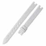 Replacement-round-scale-alligator-strap-for-Chopard-Happy-Diamonds-ladies-watch-band
