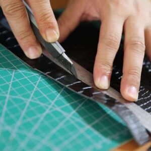 Custom handmade aftermarket handcrafted leather watch bands OEM straps from Drwatchstrap