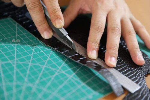 Custom handmade aftermarket handcrafted leather watch bands OEM straps from Drwatchstrap