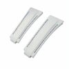 Custon best quality kevlar canvas nylon 20mm white replacement fabric Rolex strap and watch band for Rolex Submariner luxury watches - Shop high-end handmade nylon straps online at a low price