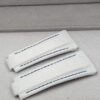 Custon best quality kevlar canvas nylon 20mm white replacement fabric Rolex strap and watch band for Rolex Submariner luxury watches - Shop high-end handmade nylon straps online at a low price