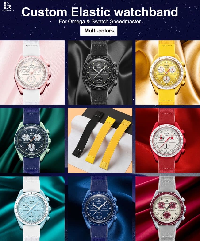 Swatch band sizes hot sale