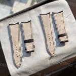 Aftermarket-Audemars-Piguet-Royal-Oak-strap-Brown-Alligator-watch-band