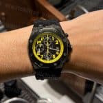 Audemars Piguet Royal Oak Diver Velcro strap (1)
