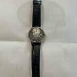 Breguet Type XXI 3810 Alligator leather watch band (2)