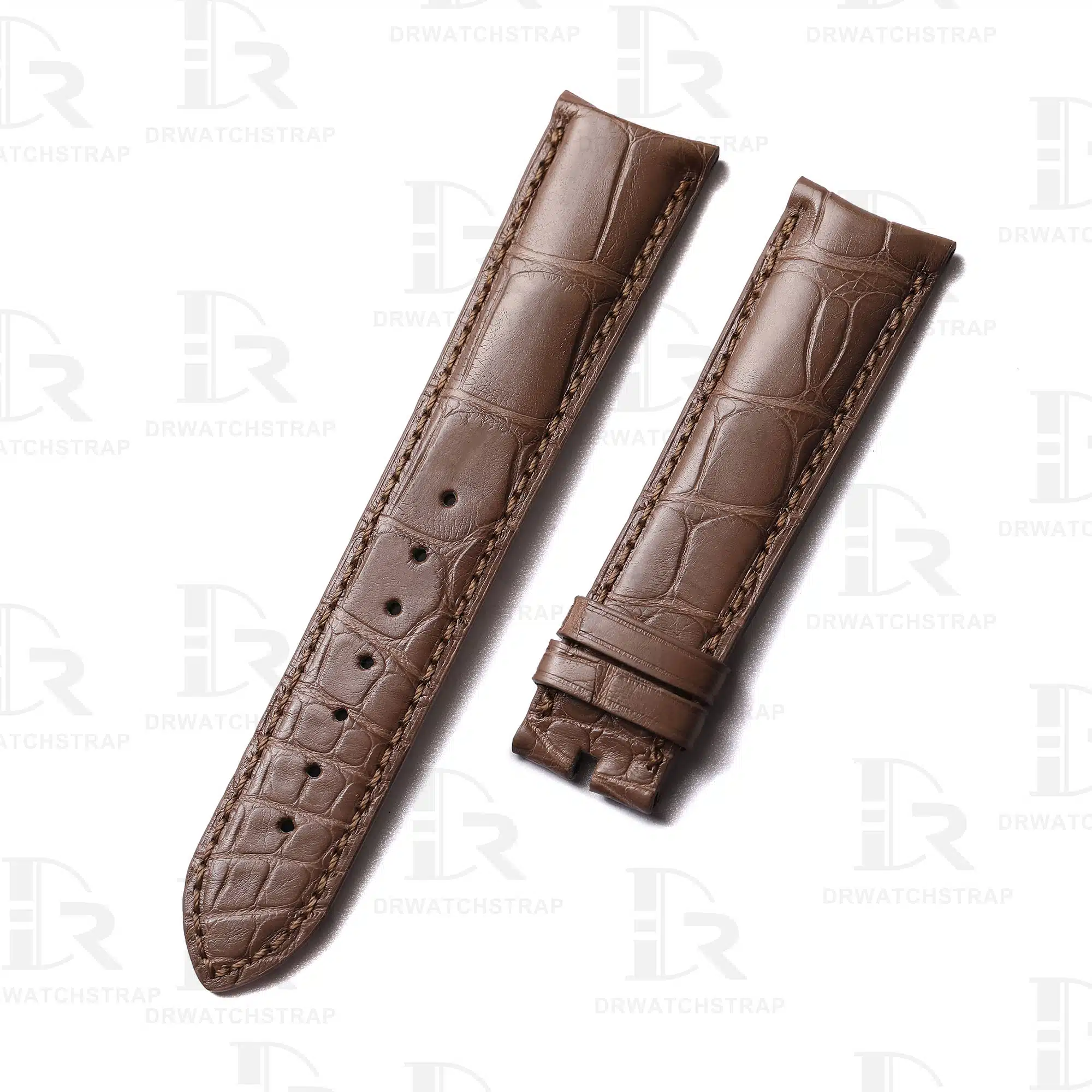 Vacheron Constantin leather strap - Custom made| Drwatchstrap