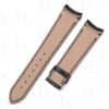 Buy custom Ulysse Nardin GMT Perpetual Calendar Dark Blue leather watch strap 20mm 21mm replacement for sale