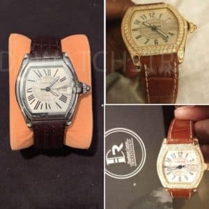 Watch Band for Cartier Roadster Review