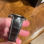 Audemars Piguet Millenary Rubber watch band (2)
