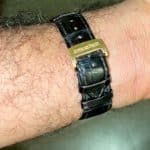 Audemars Piguet Millenary Rubber watch band (4)