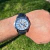 Aftermarket-Audemars-Piguet-Royal-Oak-strap-Brown-Alligator-watch-band