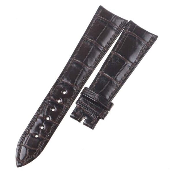 Curved-end-American-leather-strap-for-Ulysse-Nardin-8150-8156-series-