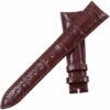 Curved-end-American-leather-strap-for-Ulysse-Nardin-8150-8156-series-