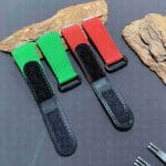 Customized Richard Mille rm velcro strap nylon replacement Richard Mille straps for sale white red yellow orange blue black Nylon for RM 035 030 055 011 016 059 067 watch band at a low price