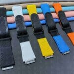 Blue velcro strap DIW Daytona