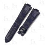 Buy custom Richard Mille RM 016 Tiffany Blue leather straps replacement for sale (1)