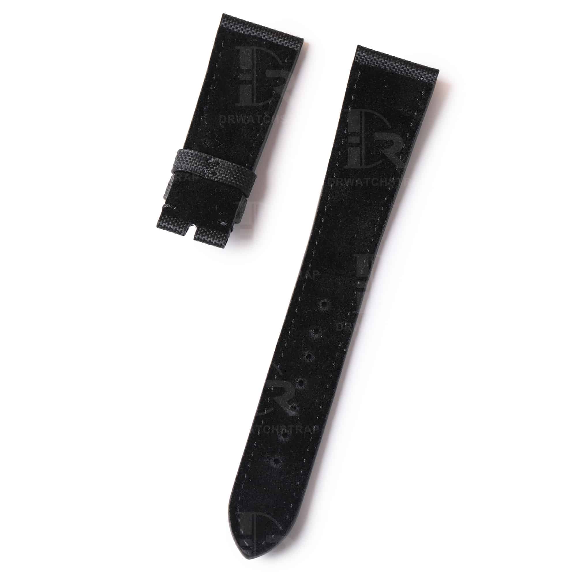 Custom aftermarket best quality nylon fabric canvas material replacement Tudor watch strap and watch band for Tudor Heritage Black Bay 58 41 watches - Shop the high-end nylon watch bands and strap online at a low price