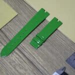 Custom made Bvlgari B.zero1 watch strap leather watch band (11)