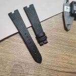 Custom made Bvlgari B.zero1 watch strap leather watch band (2)