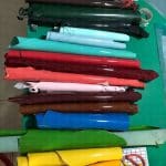 Custom handmade replacement calfskin leather watch bands for Bvlgari B.zero1 straps