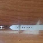 Bvlgari B Zero 1 leather watch band deployment buckle type instructions