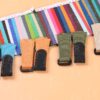Custom handmade velcro watch bands for Hublot 647 Spirit of Big Bang Moonphase strap