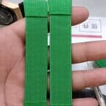Richard Mille rubber velcro watch band replacement strap