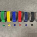 Customized-Richard-Mille-elastic-strap-Nylon-watch-band-fit-RM-035-030-055-011-067