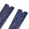 Handmade alligator watch band for Van Cleef & Arpels Poetic Complications strap (10)