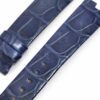 Handmade alligator watchband for VanCleef & Arpels Poetic Complications strap
