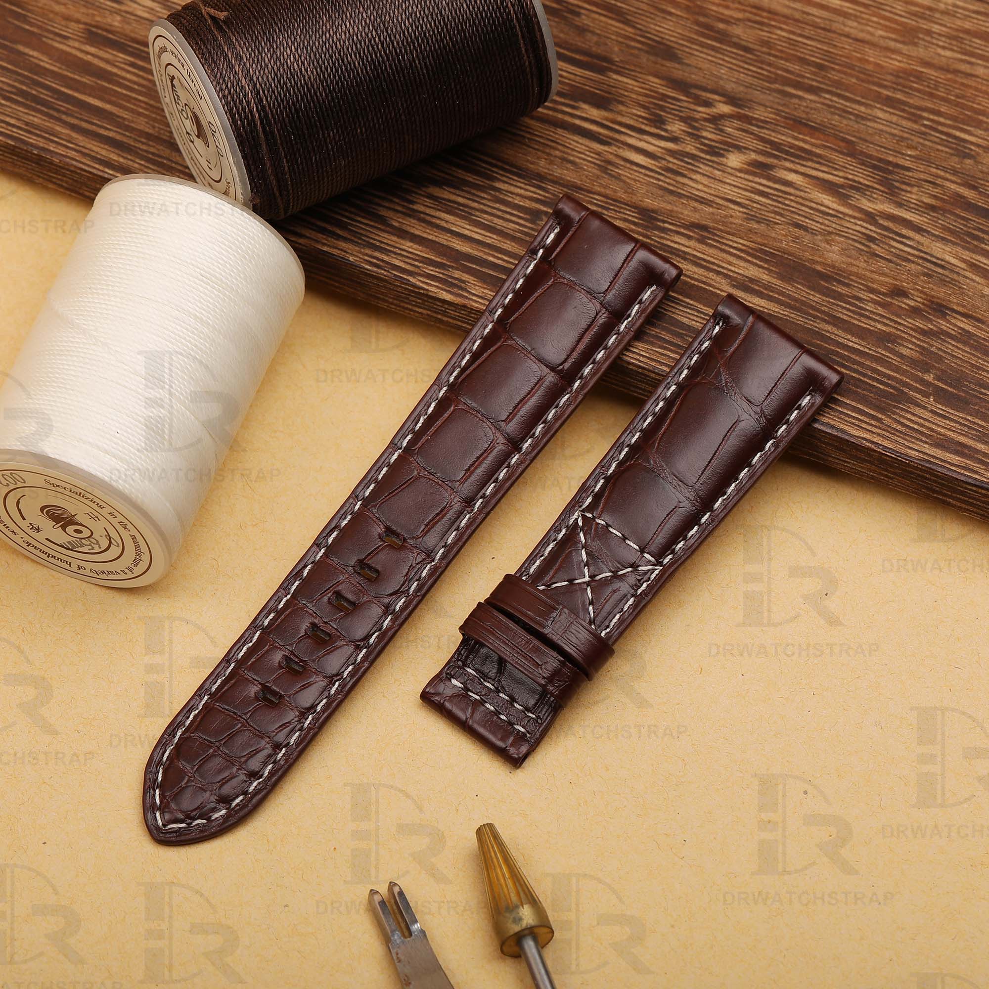 Patek philippe clearance watch strap