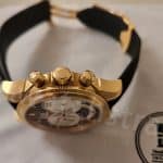 Buy Omega and swatch Moonswatch Nato strap 20mm Orange watch band (2)