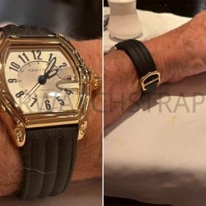 Watch Strap for Cartier Roadster Review
