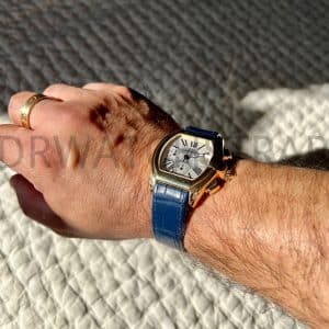 Watch Strap for Cartier Roadster Review
