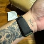 Replacement olive green nylon canvas velcro watch band for Cartier Santos Quickswitch strap