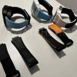 Richard mille Velcro strap