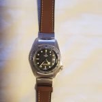 Tudor Fastrider Ducati Chronograph 42000 watch band replacement custom handmade 22mm 24mm (1)
