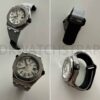 audemars piguet grey velcro strap
